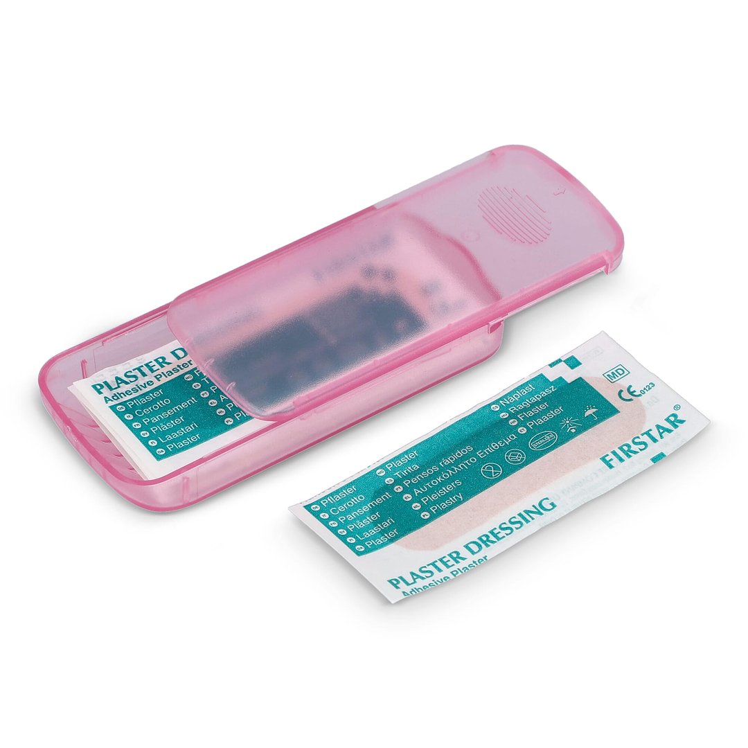 Pflasterbox mit 5 PE-Pflastern (56 × 18 mm) Palbrs