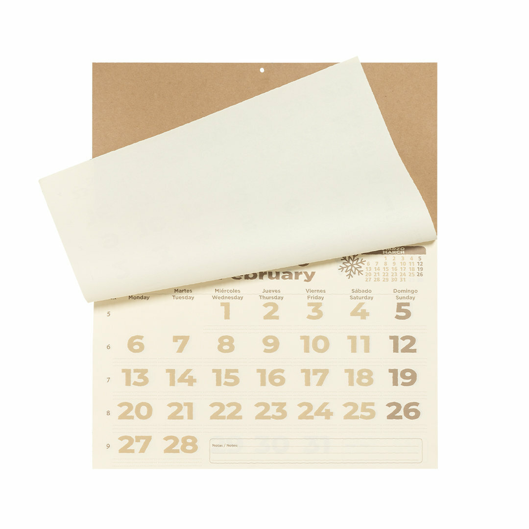 Wandkalender Idrox