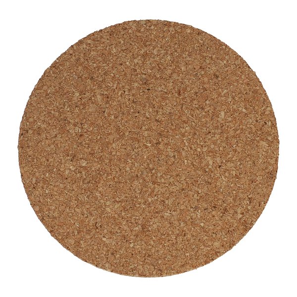Runder Kork-Untersetzer Mineli