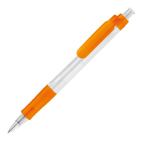 Kugelschreiber Vegetal Pen Clear Transparent Giafer