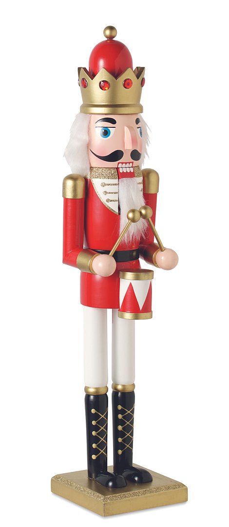 Grosse Nussknacker-Figur Durena