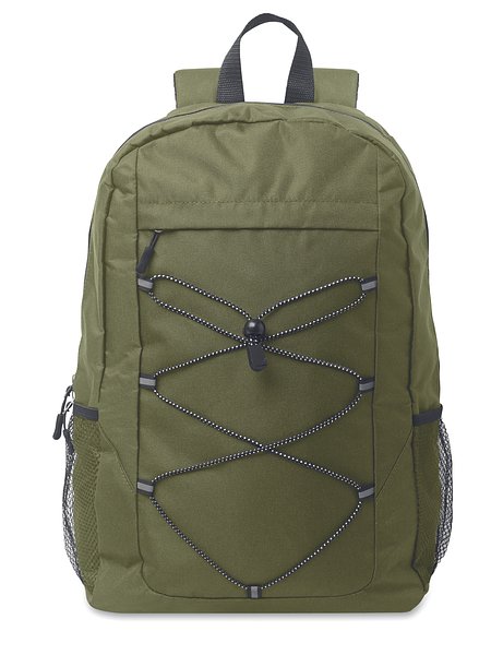 Rucksack 600D RPET Polyester Urinatt