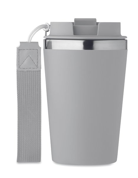 Doppelwandiger Trinkbecher 350 MO2317- Gierdi