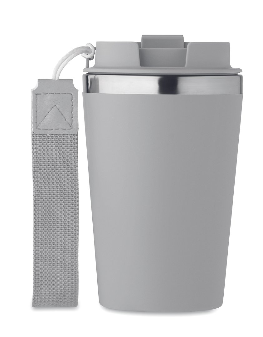 Doppelwandiger Trinkbecher 350 MO2317- Gierdi