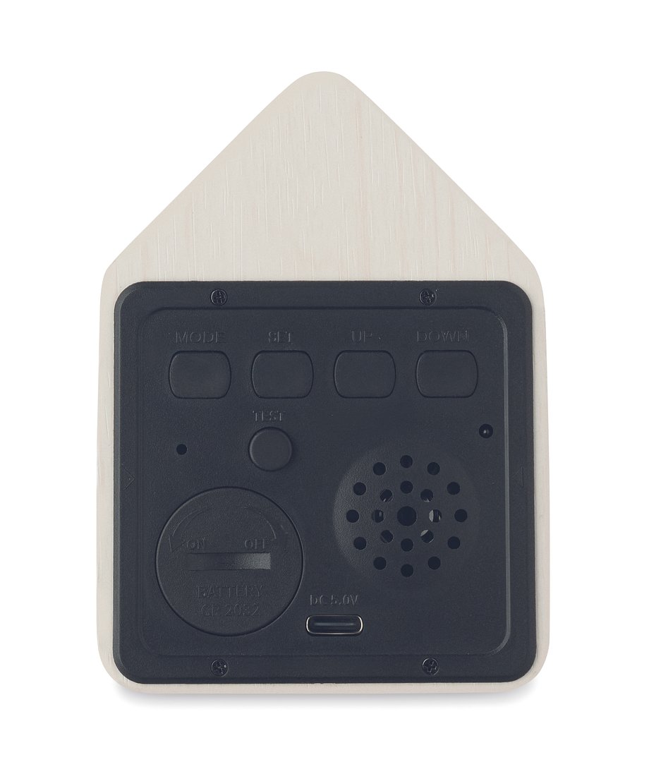 Kuckucksuhr MDF Saraia