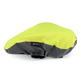 R-PET Reflektierender Sattelbezug Giunata