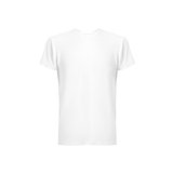 T-Shirt aus Polyester und Elastan. Weisse Farbe Regik