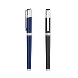 Kugelschreiber mit Clip aus Metall Rettan