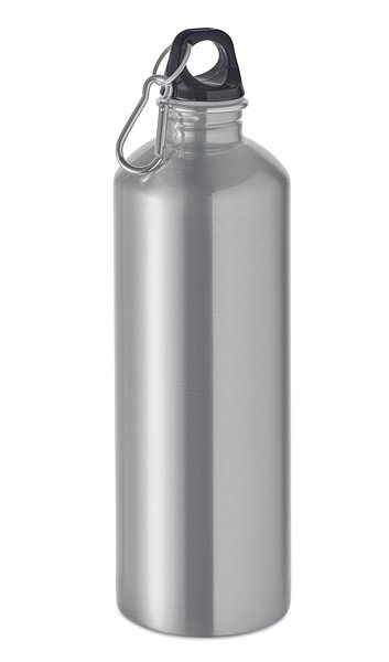 Einwandige Trinkflasche 1000ml Bigelie