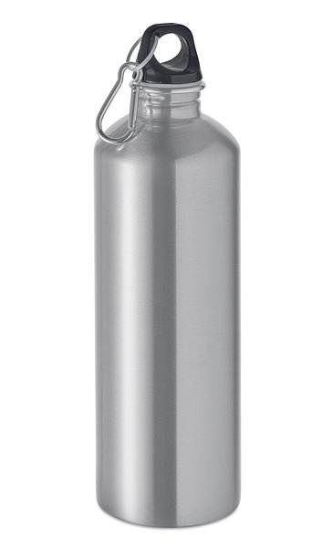 Einwandige Trinkflasche 1000ml Bigelie