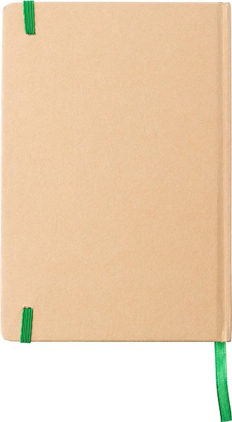 Notizbuch Lorscily | Recyclingkarton | A5 | Liniert