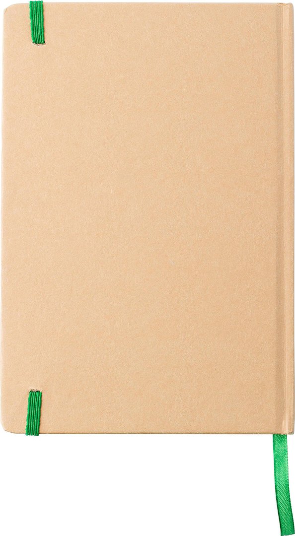 Notizbuch Lorscily | Recyclingkarton | A5 | Liniert
