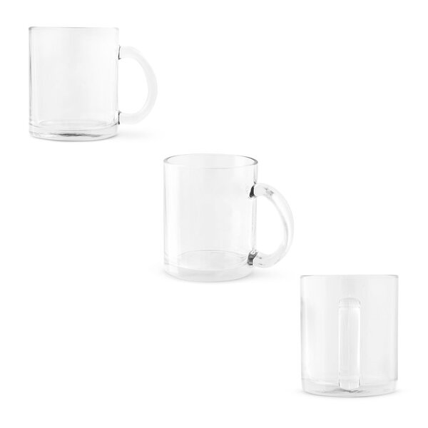 Tasse aus Glas 350 mL Ciama