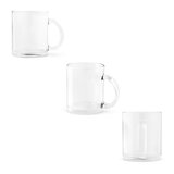 Tasse aus Glas 350 mL Ciama