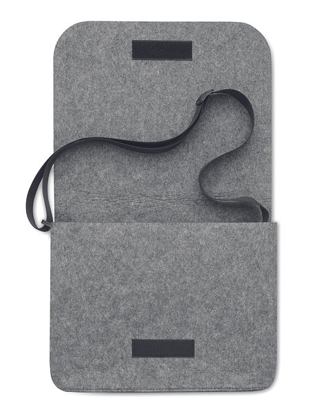 Umhängetasche aus RPET-Filz Ciama