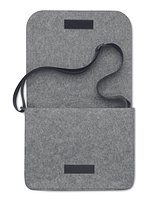 Umhängetasche aus RPET-Filz Ciama