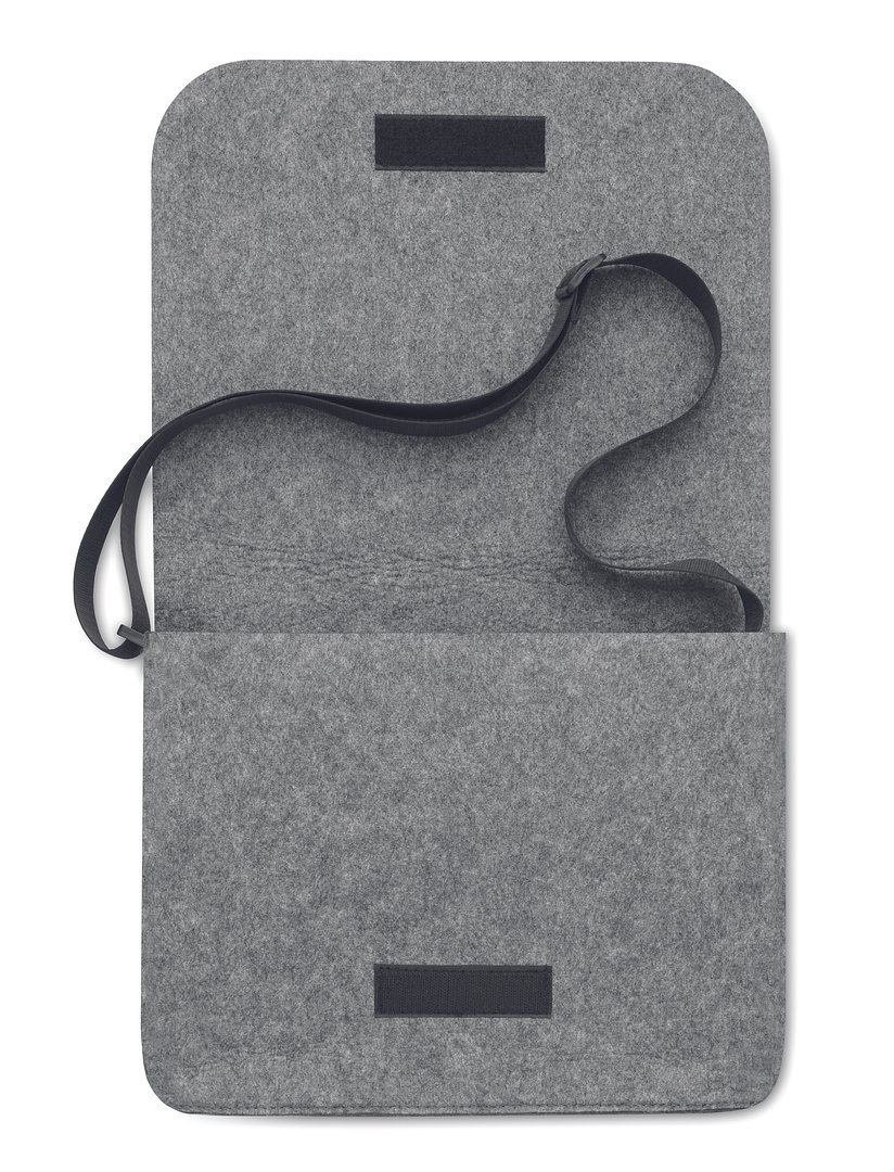 Umhängetasche aus RPET-Filz Ciama