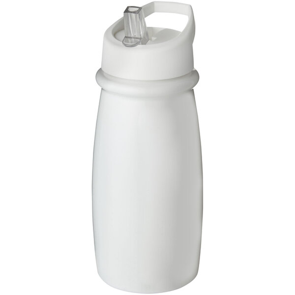 Pulse 600 ml Sportflasche mit Ausgussdeckel - Bignani