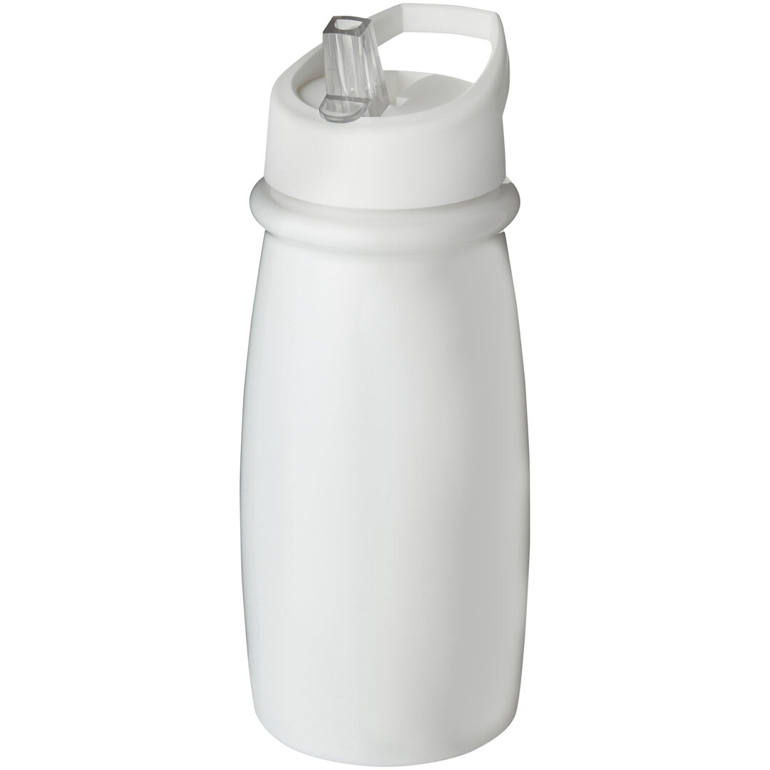 Pulse 600 ml Sportflasche mit Ausgussdeckel - Bignani