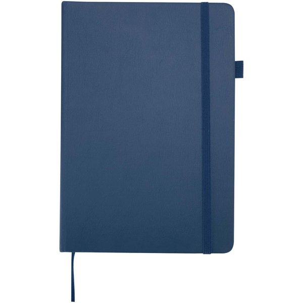 A5 Hardcover Notizbuch aus recyceltem Kunststoff - Elleel