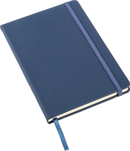 Notizbuch Durill | Recyceltes PU | A5 | Kariert