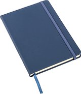 Notizbuch Durill | Recyceltes PU | A5 | Kariert
