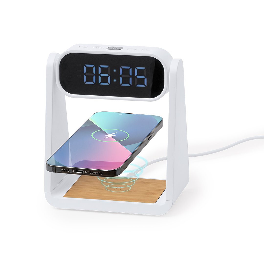 Multifunktion Tischuhr Idret