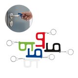 Multifunktions-Schlüsselanhänger mit antibakterieller Behandlung Walth