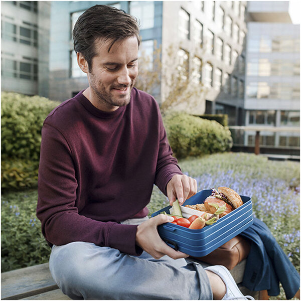 Brotdose gross - Urin