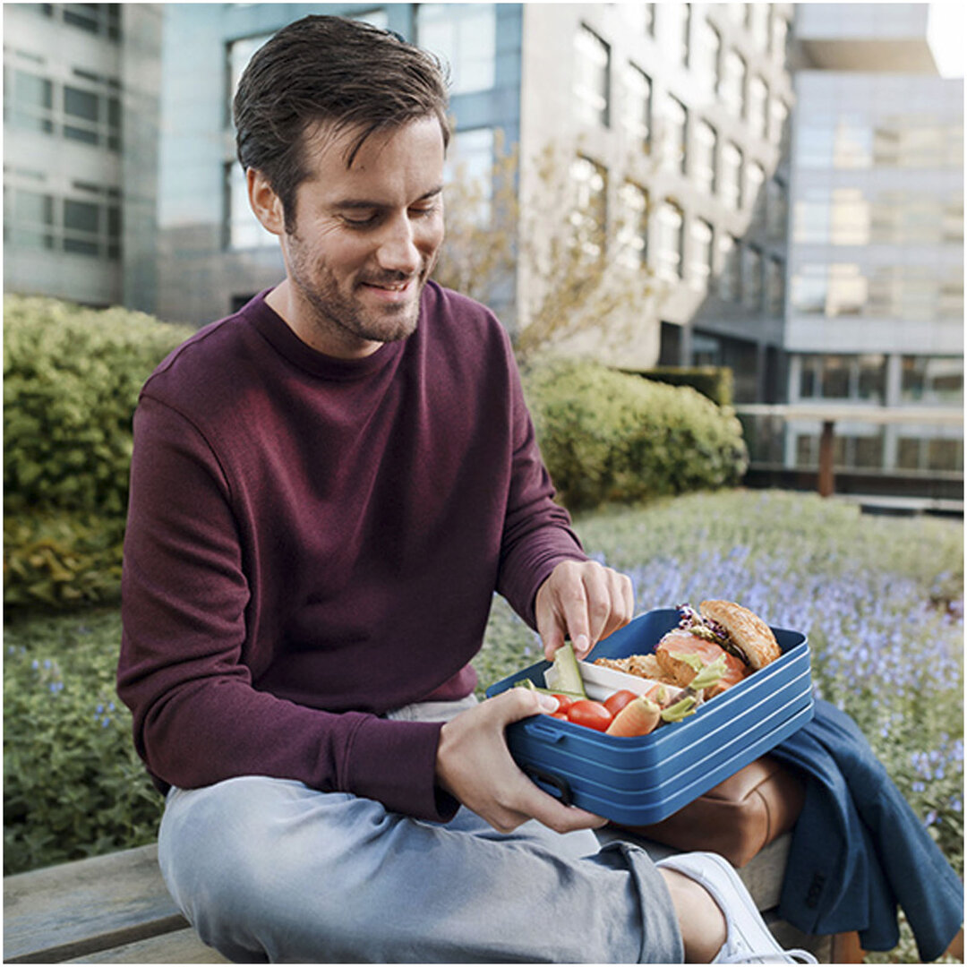 Brotdose gross - Urin