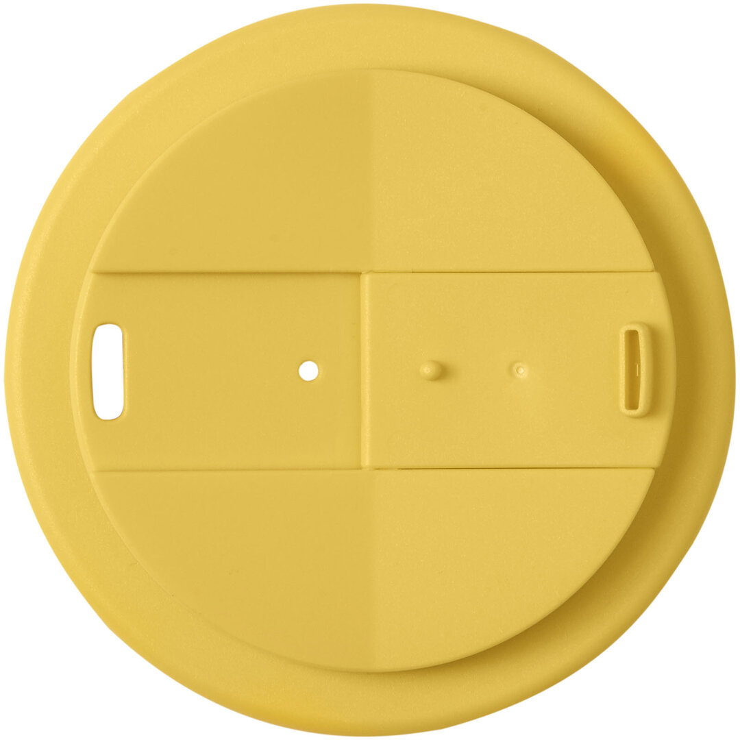 Eco 350 ml Isolierbecher mit auslaufsicherem Deckel - Benas