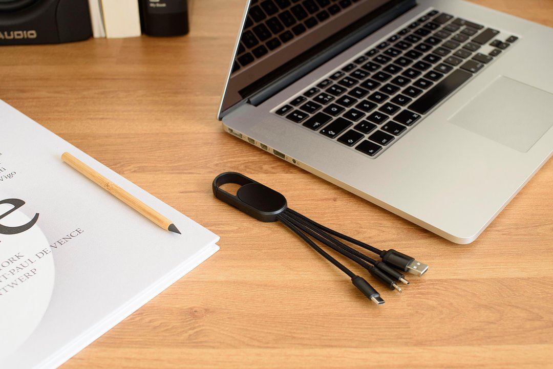 Ladekabel Chta | 4-in-1