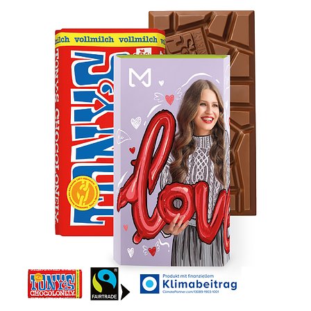 Tony´s Schokolade, 180 g