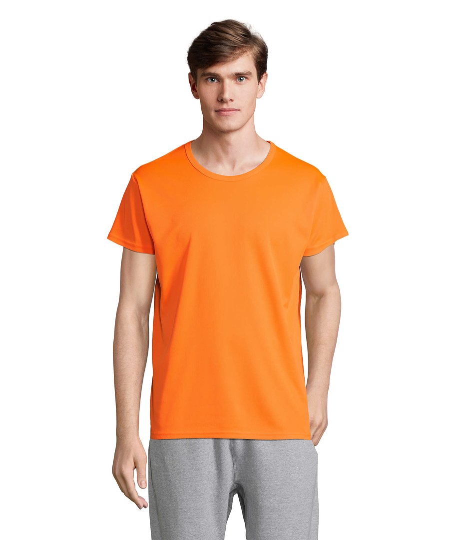 Uni T-Shirt 130g Lurenca