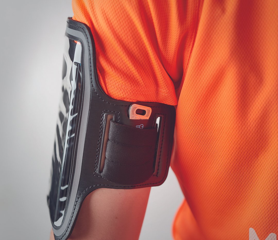 Neopren Smartphone-Tasche Fränza