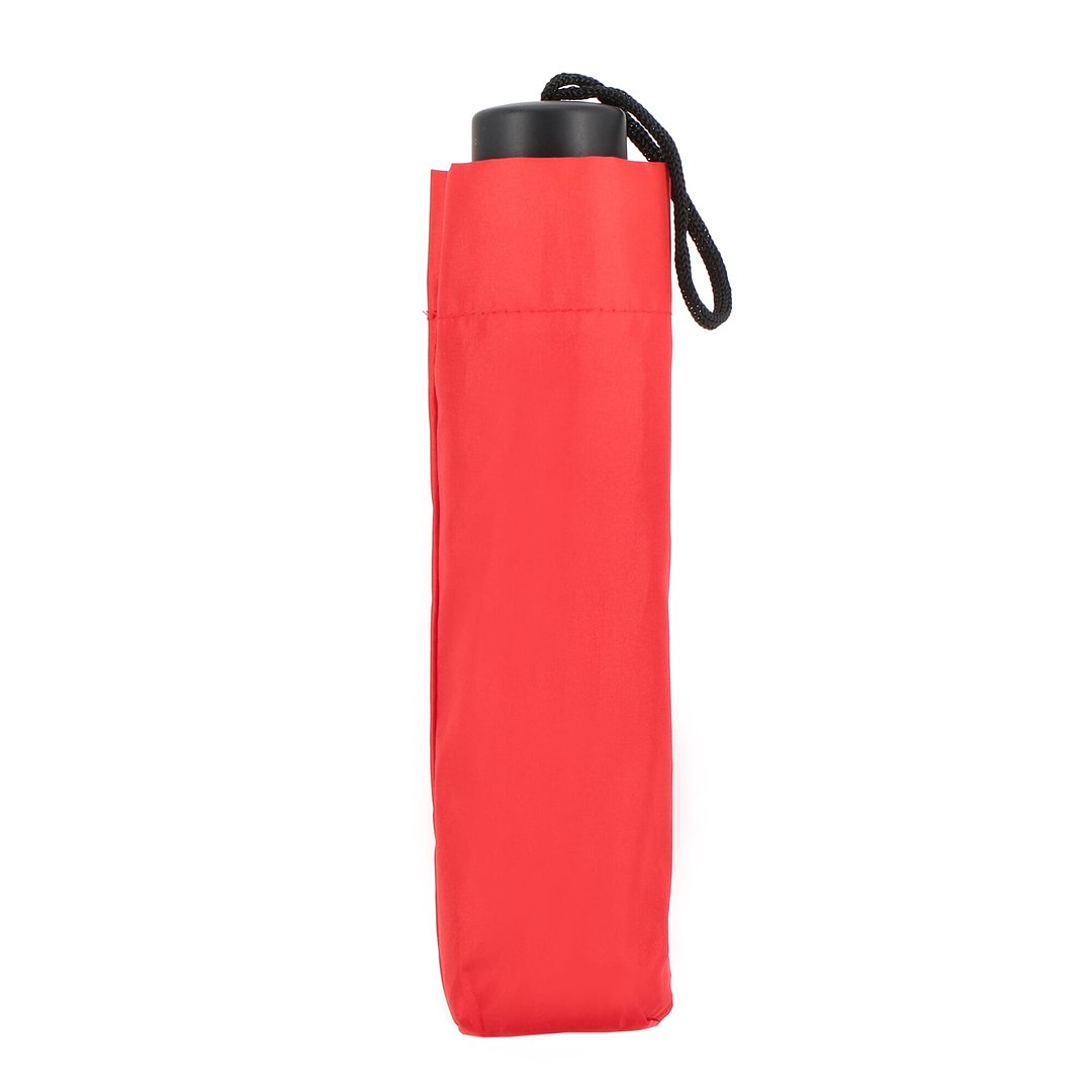 Congo 190T Pongee 21" Faltbarer Regenschirm Rett