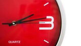 Wanduhr Idnos