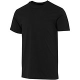 Kurzärmeliges T-Shirt aus 160 g/m² Bio Baumwolle (OCS), unisex - Rudold