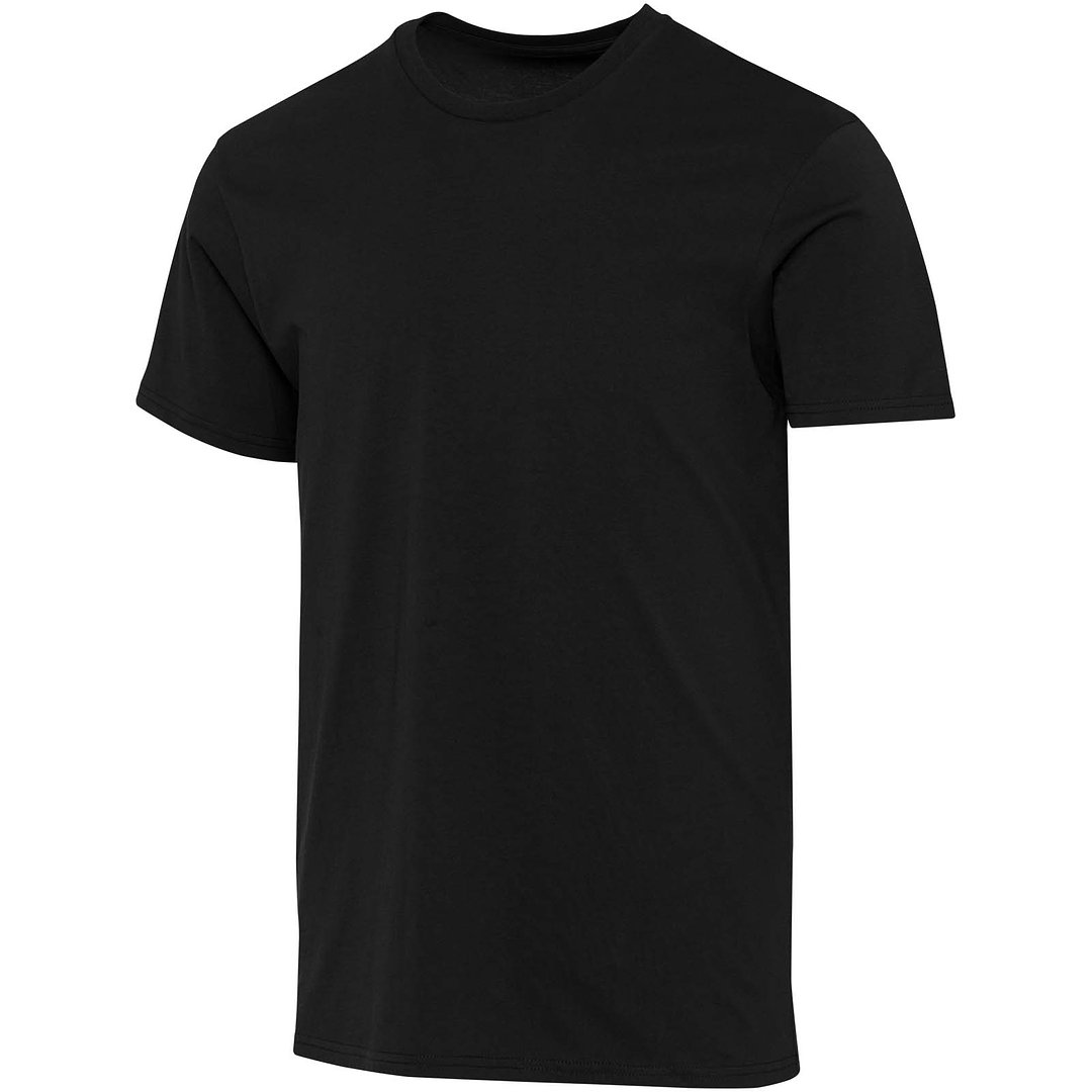 Kurzärmeliges T-Shirt aus 160 g/m² Bio Baumwolle (OCS), unisex - Rudold