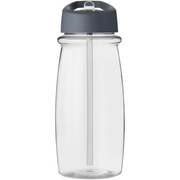 Pulse 600 ml Sportflasche mit Ausgussdeckel - Bignani