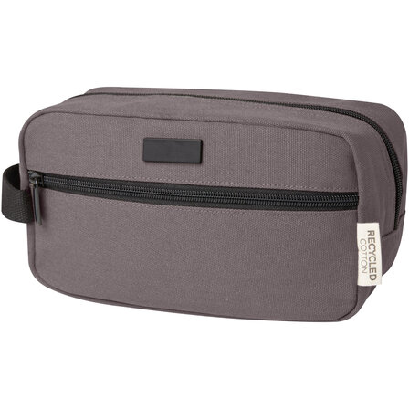 Kosmetiktasche aus GRS recyceltem Canvas 3,5 L - Frilep