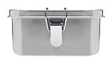 Lunchbox Edelstahl Oleyli