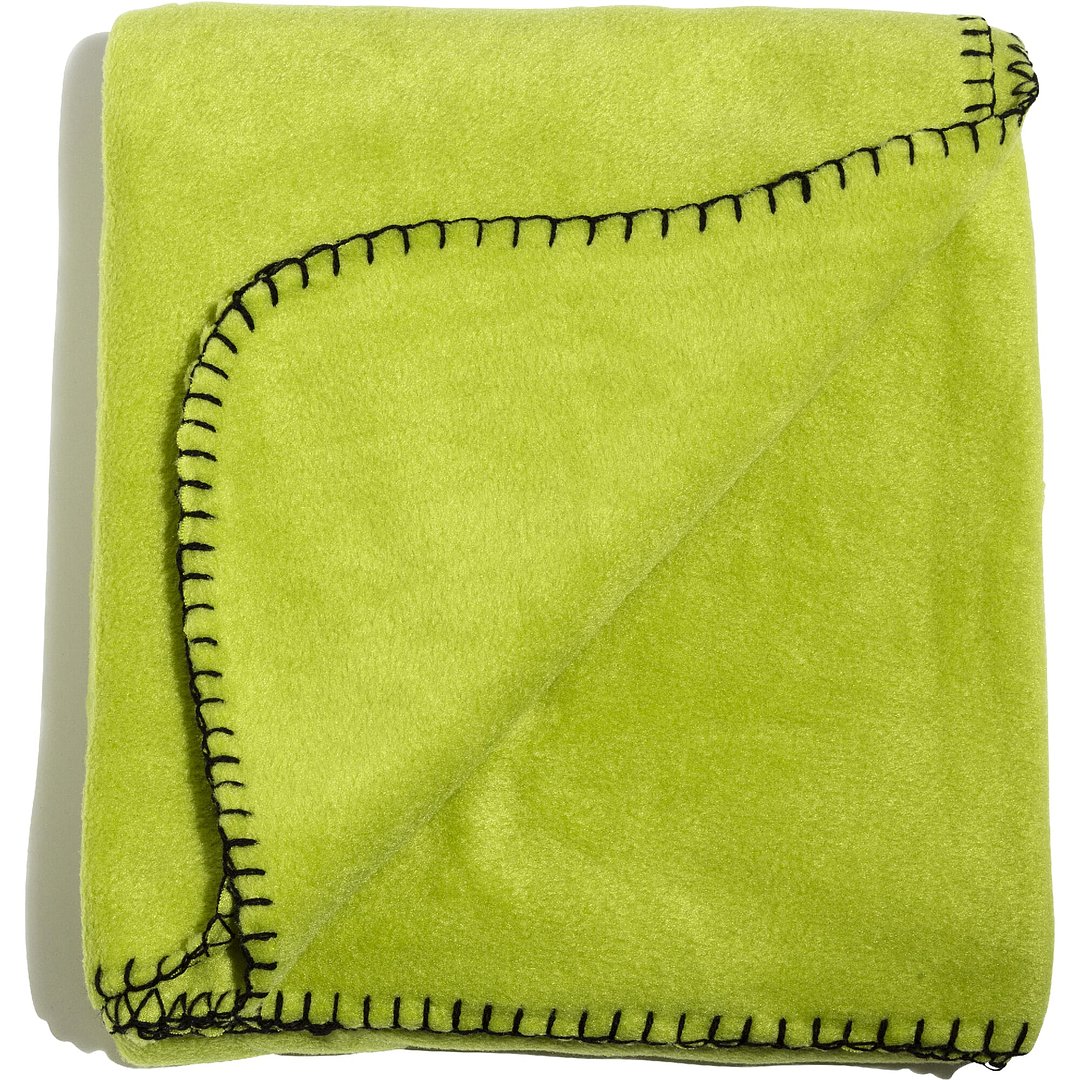 Fleecepläd 130x170 cm Lüzi