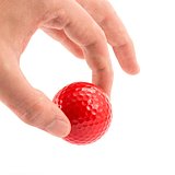 Golfball Idssa