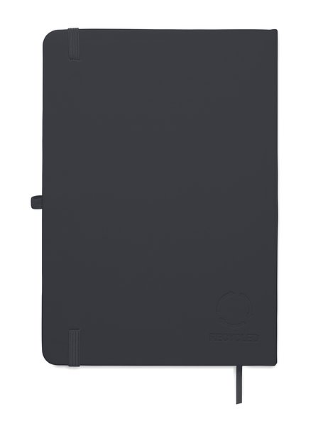 DIN A5 Notizbuch mit Kuli Mingli