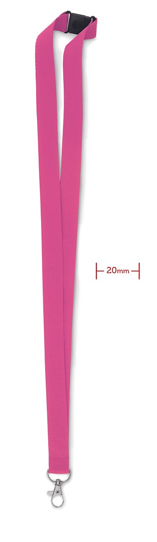 Lanyard mit Karabiner 20mm Benglitt