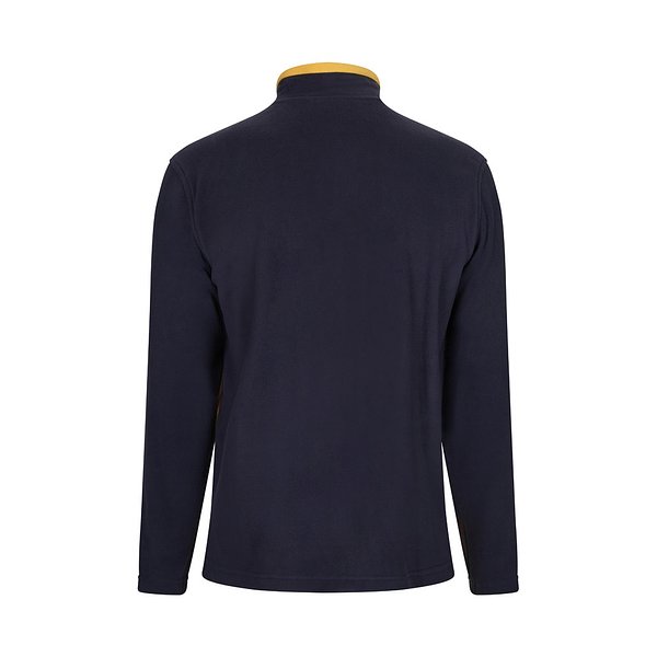 Zweifarbige Fleecejacke (220g/m²) aus Polyester (100%) Buoreni