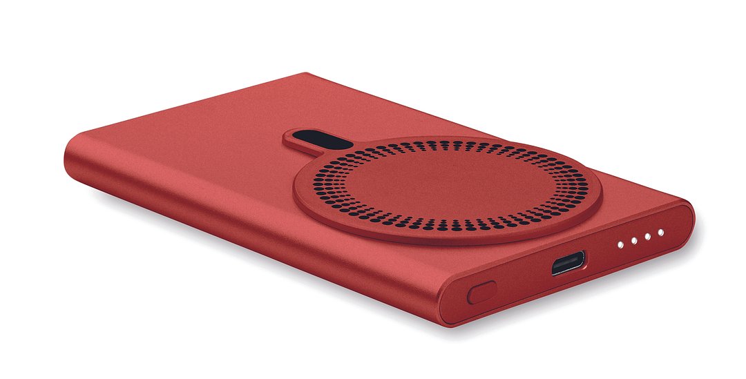 Powerbank mit Ladestation 15W Warena