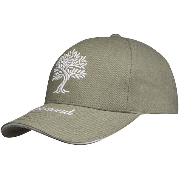 Mit recycelten Kappen - Vetto