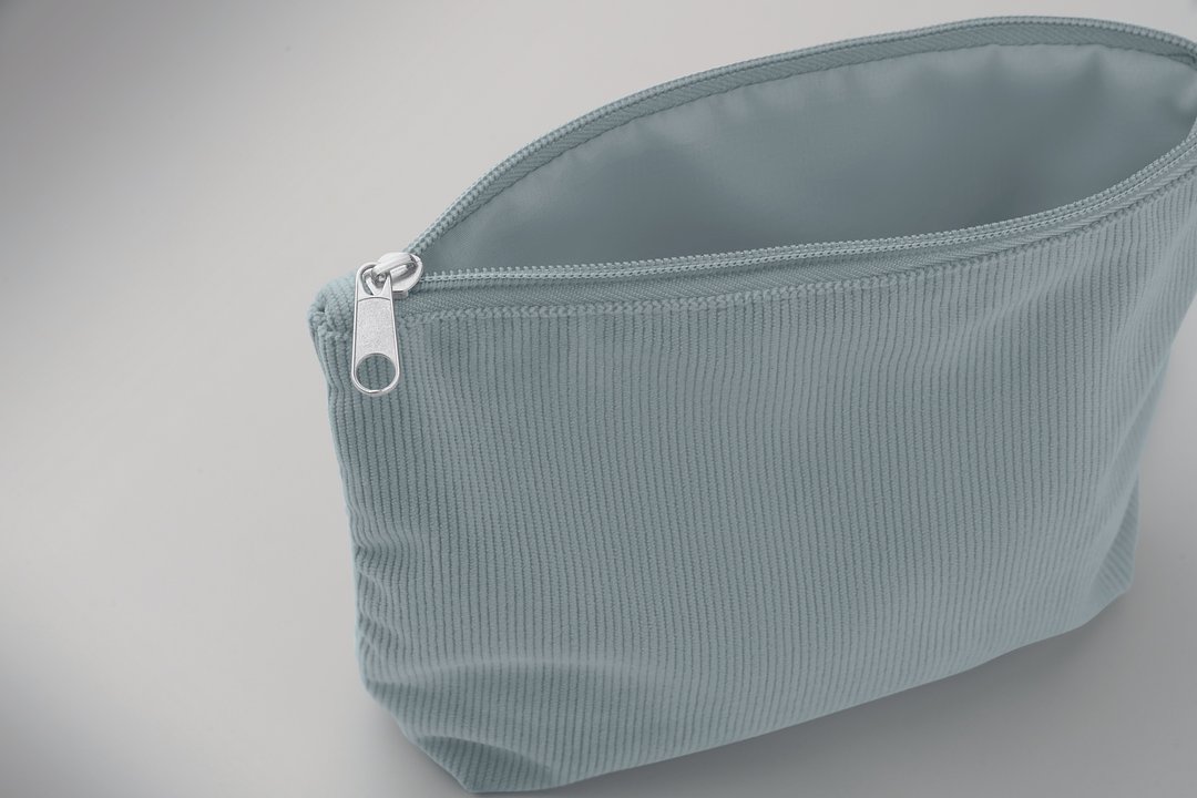 Kosmetiktasche Kord-Polyester Palinanna